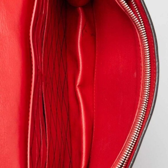 Louis Vuitton Rose Ballerine Epi Trunk Wallet On Chain Bag - Picture 9 of 12